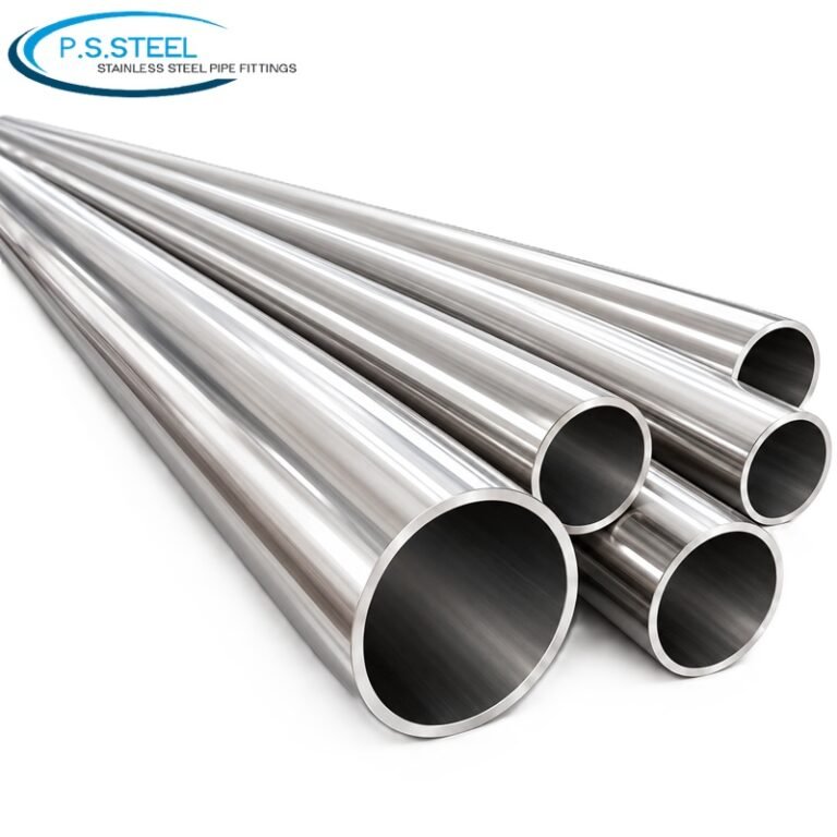 Mild Steel (MS) Round Pipes and Tubes