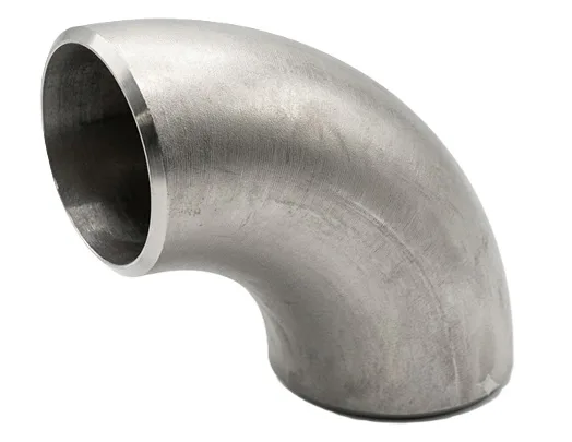 SS 90 Degree Elbow