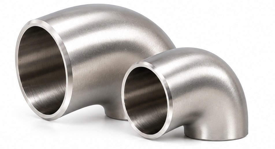 SS Schedule 40/80 Heavy Duty Elbow