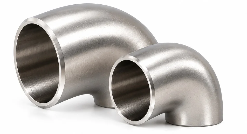 SS Sch 40 & Sch 80 Elbow