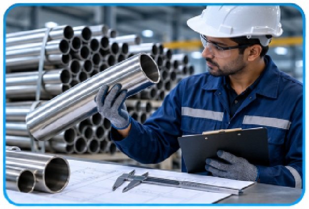 Technical review of stainless steel pipe specifications