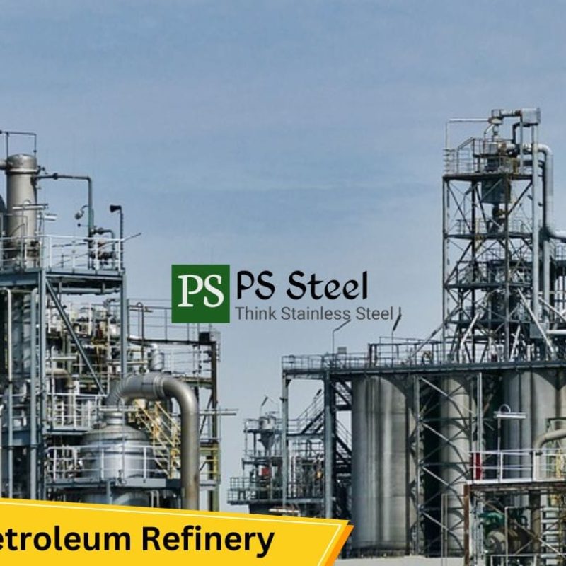 Petroleum Refinery