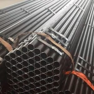 Ps Steel Ms Erw Pipe, Black Pipe, MS Pipe Weight Chart