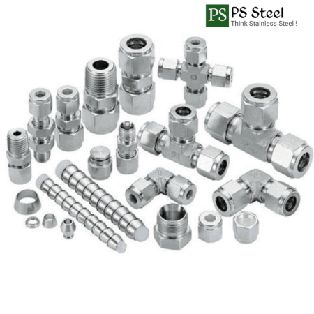 Stainless Steel Connector Fittings