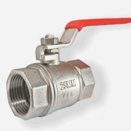 Ps Steel- SS BALL VALVE