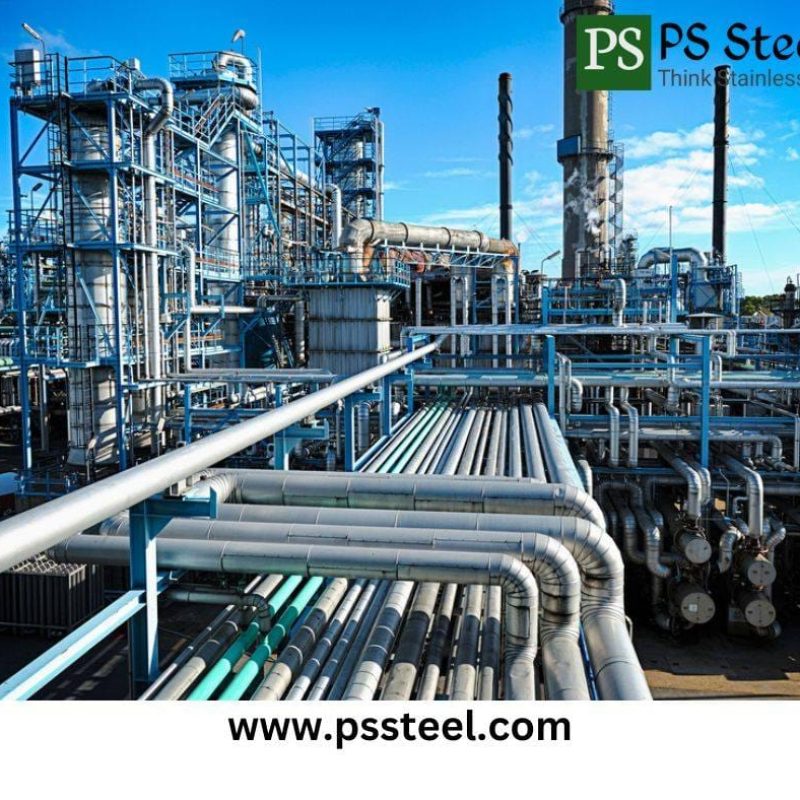 Stainless Steel Pipe Manufacturer | Ps Steel Stainless Steel